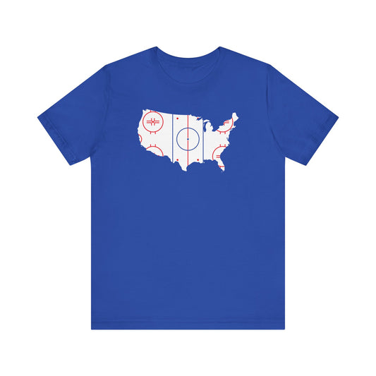 United States - American Ice Shirt