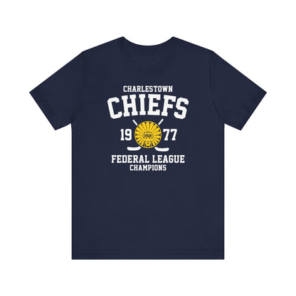 Chiefs 1977 Champs Shirt