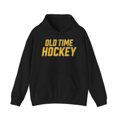 Old Time Hockey Hoodie