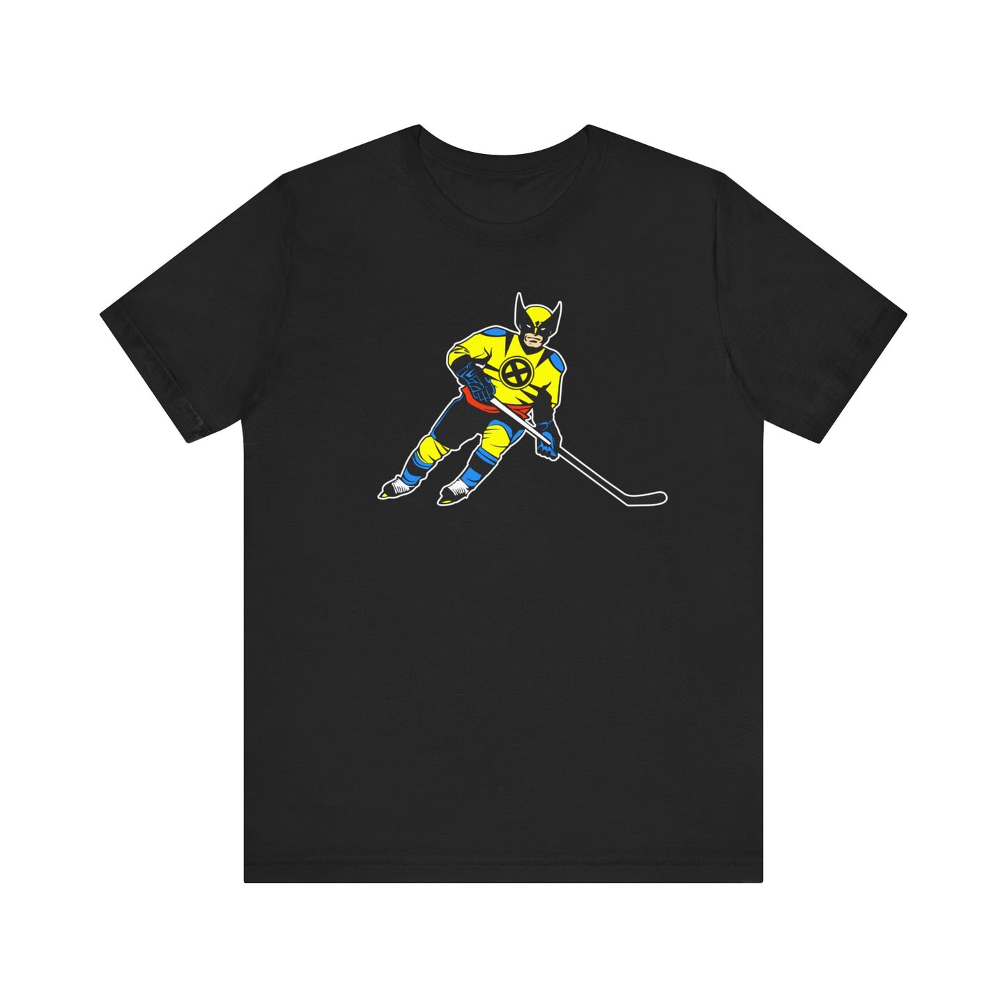 Wolverine Hockey Shirt