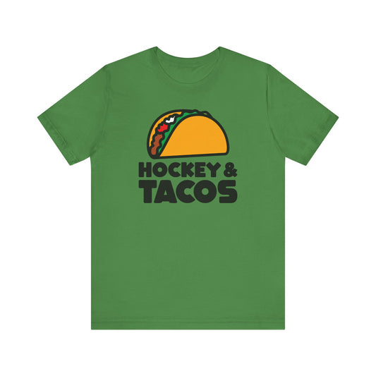 Hockey & Tacos Shirt