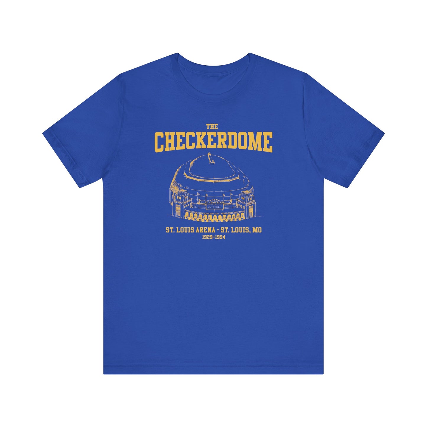 St. Louis - The Checkerdome Shirt