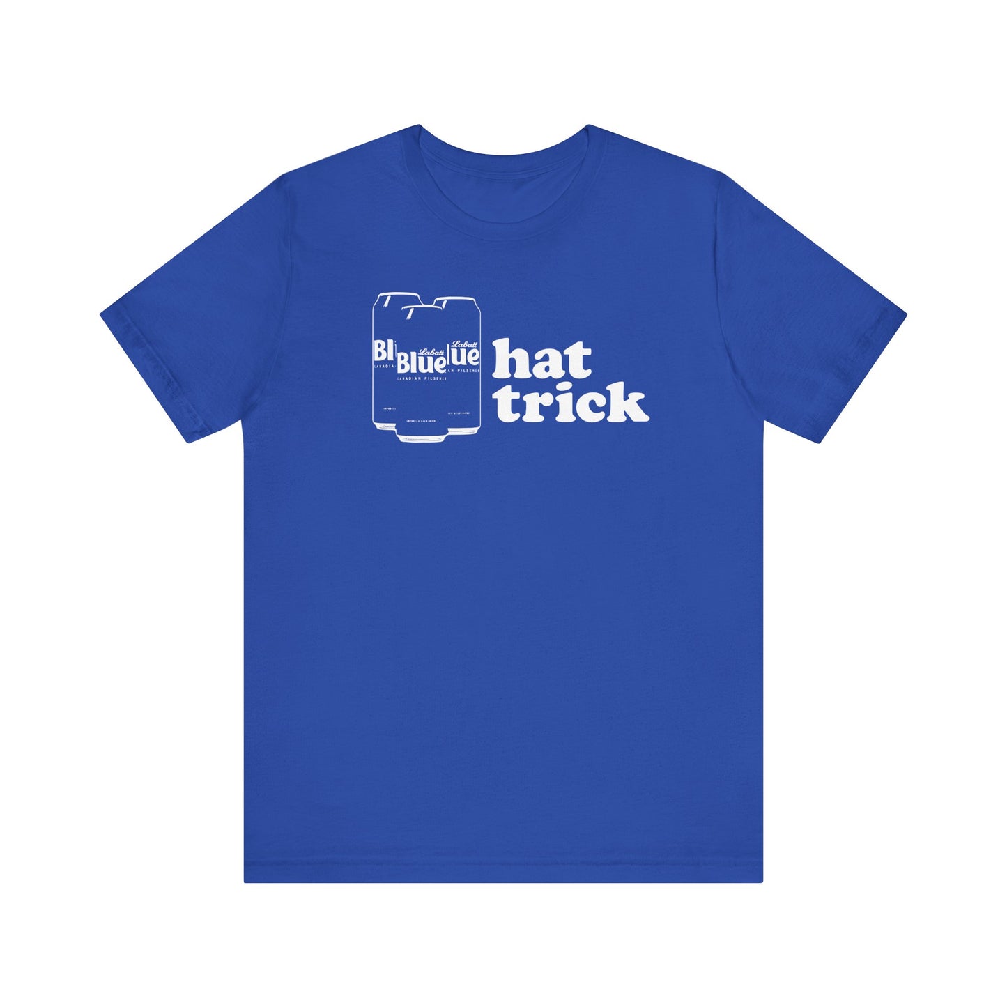 Canadian Hat Trick Shirt