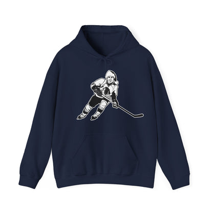 Griswold Christmas Hockey Hoodie