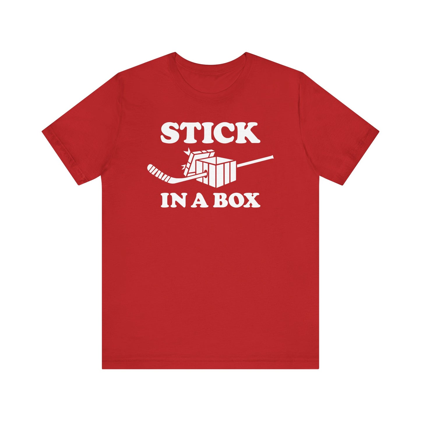 Stick In A Box Shirt