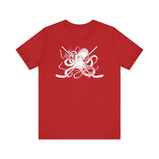 Detroit - Octopus Shirt