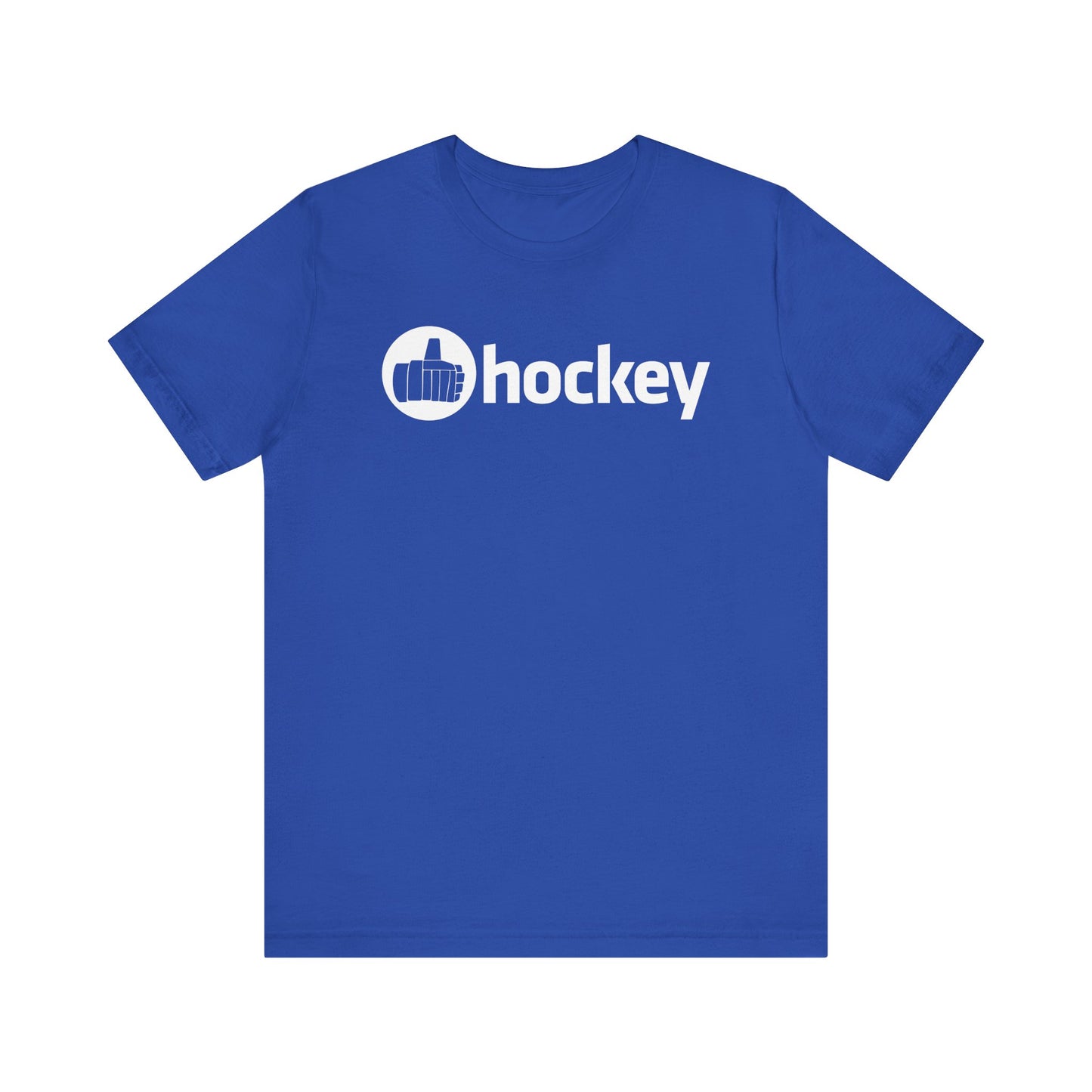 FB Like Hockey Shirt