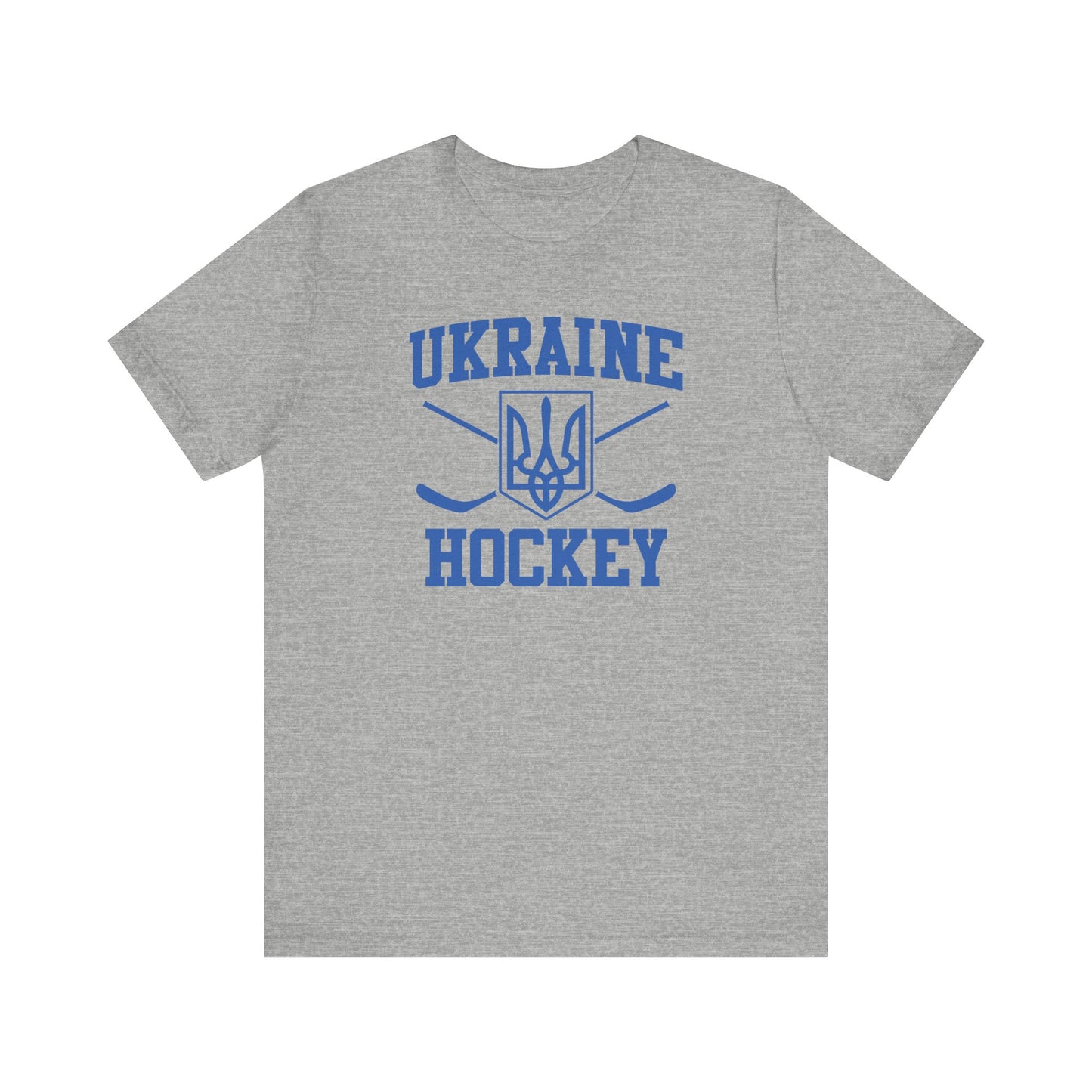 Ukraine Hockey Shirt