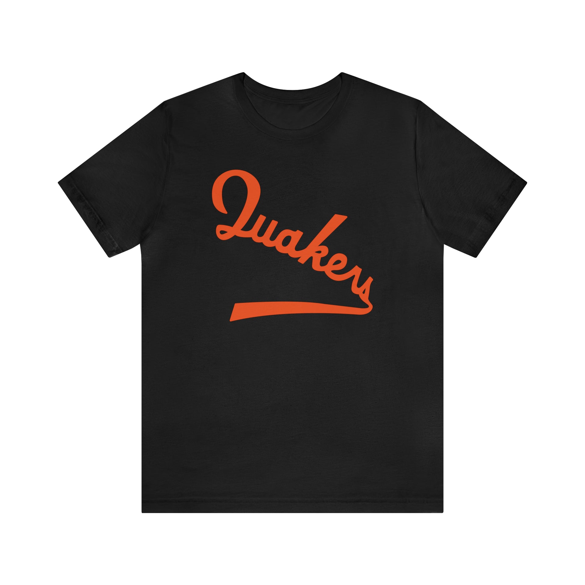 Philadelphia Quakers Tee – Glass Bangers Hockey