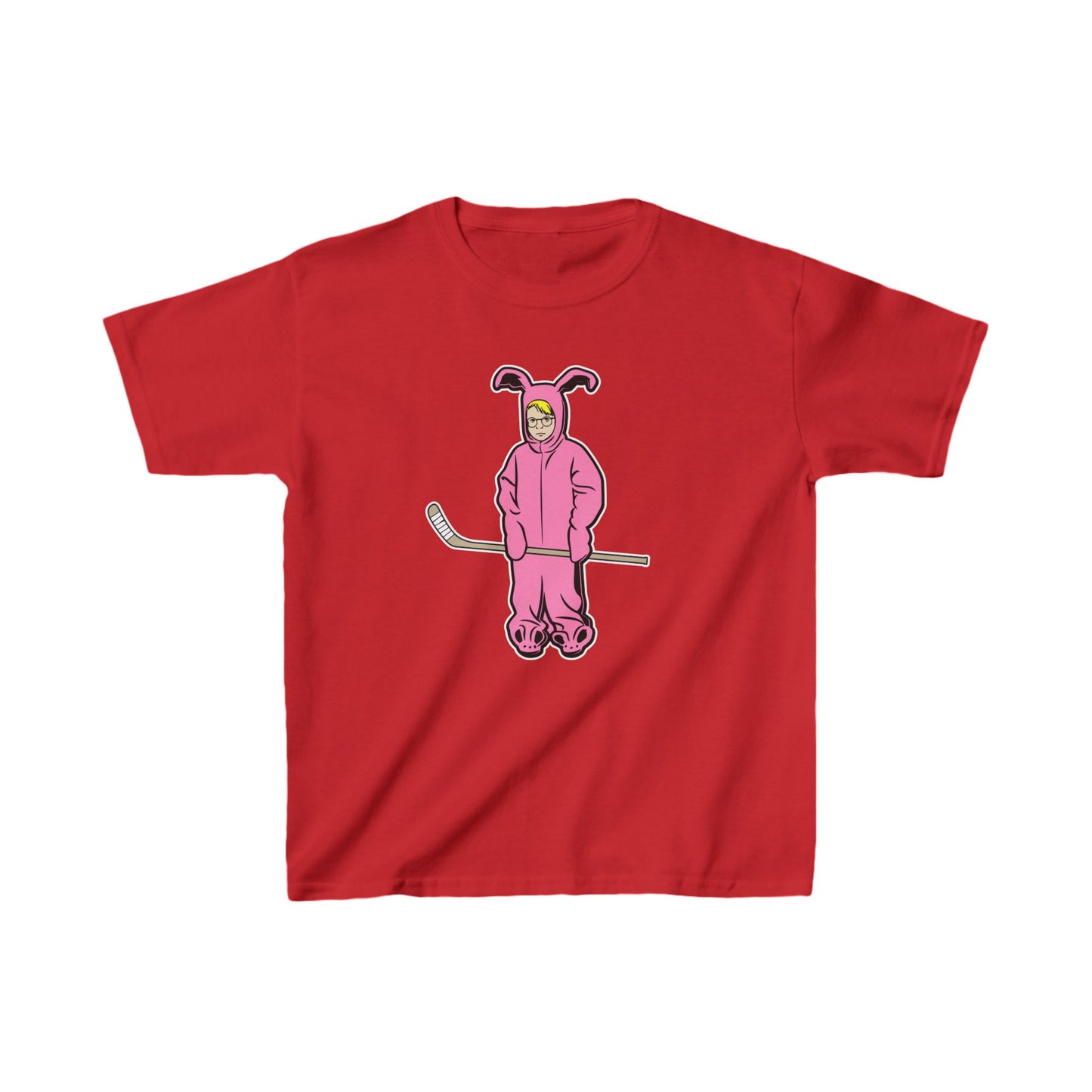 Deranged Easter Bunny - Kids Shirt