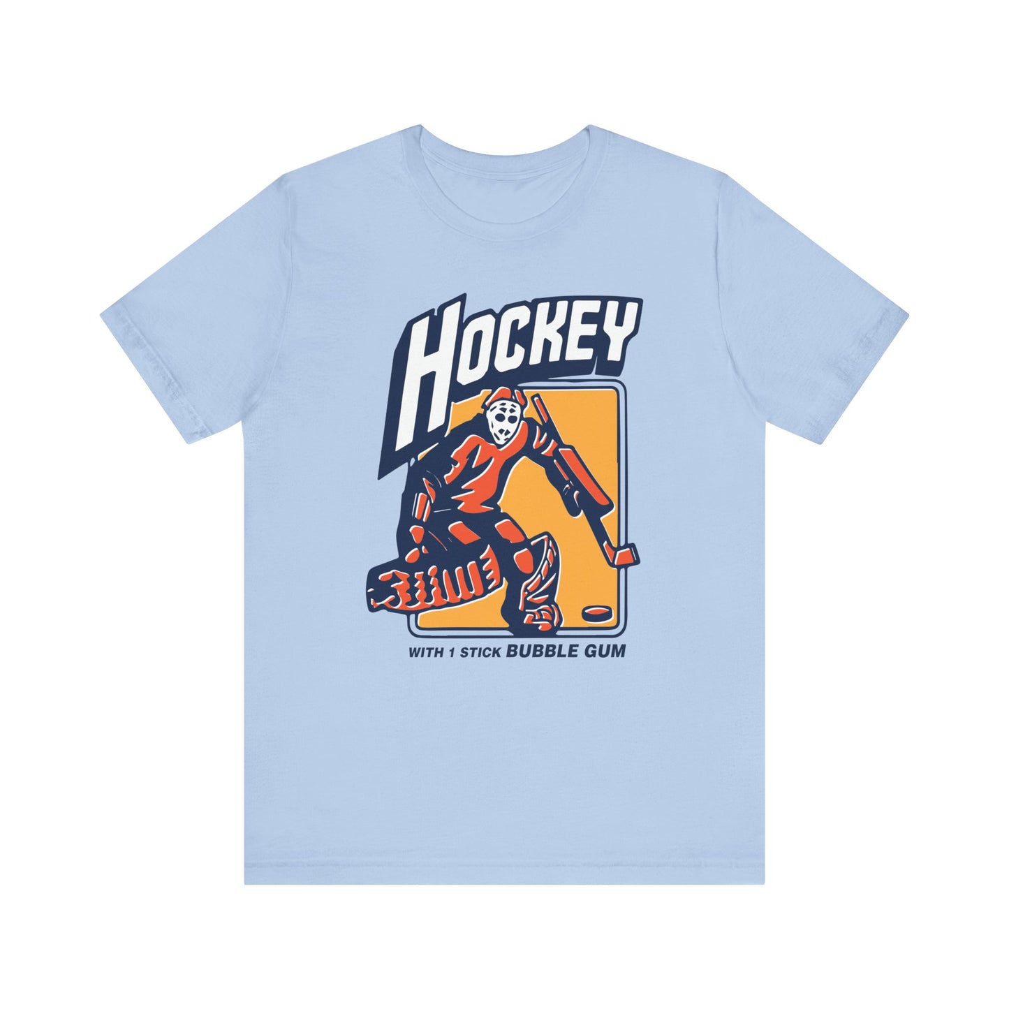 72 Hockey Card Shirt