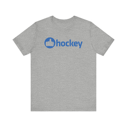 FB Like Hockey Shirt