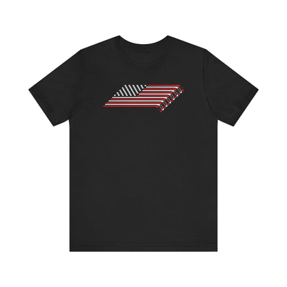 United States - Flag Shirt