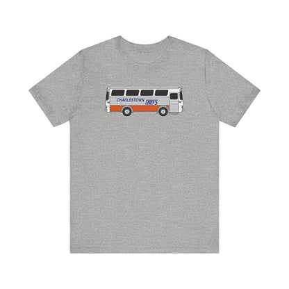 Charlestown Hockey Bus Shirt