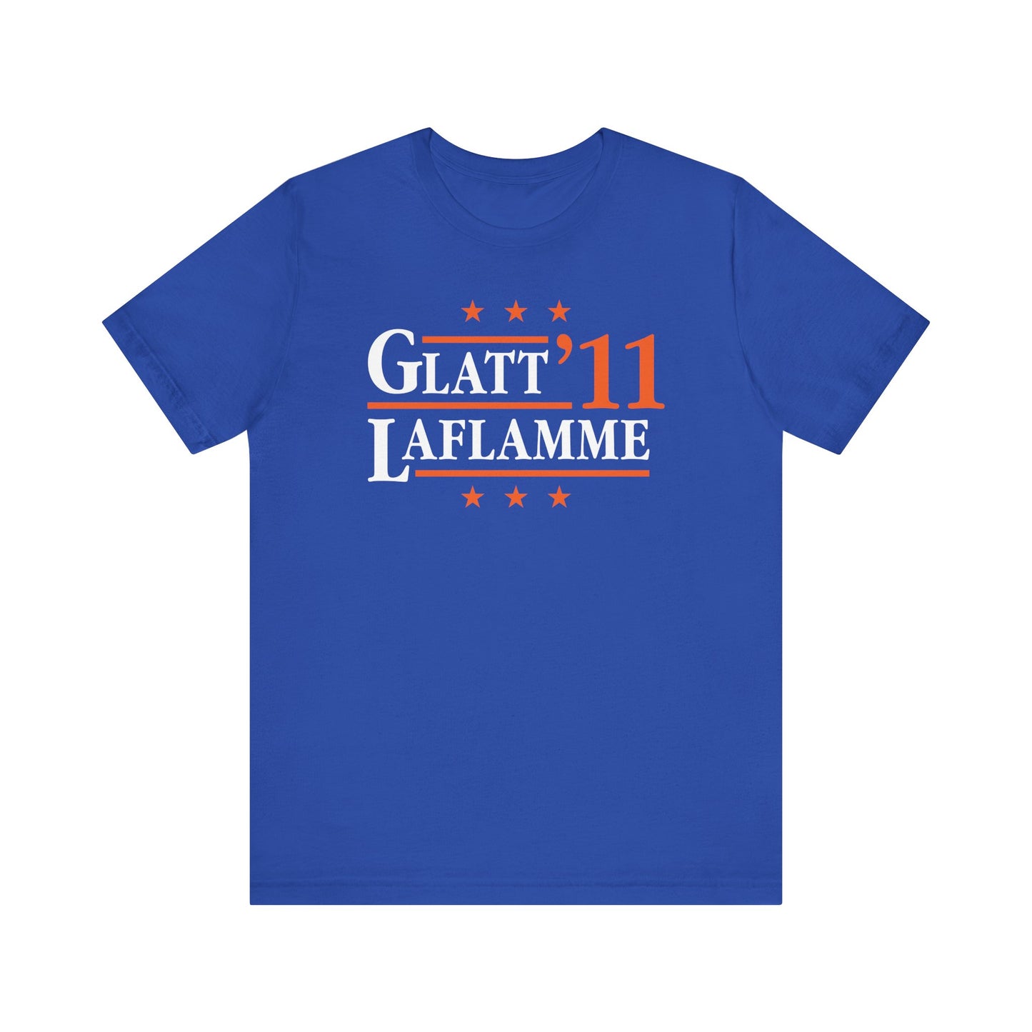 Glatt Laflamme 2011 Shirt