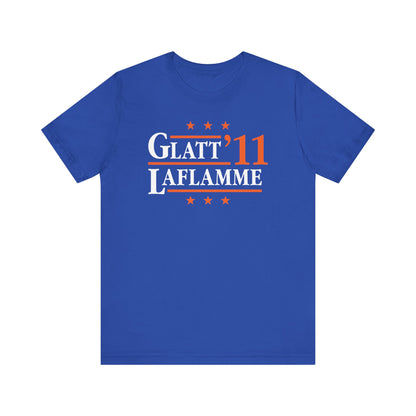 Glatt Laflamme 2011 Shirt