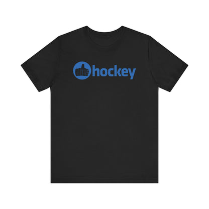 FB Like Hockey Shirt