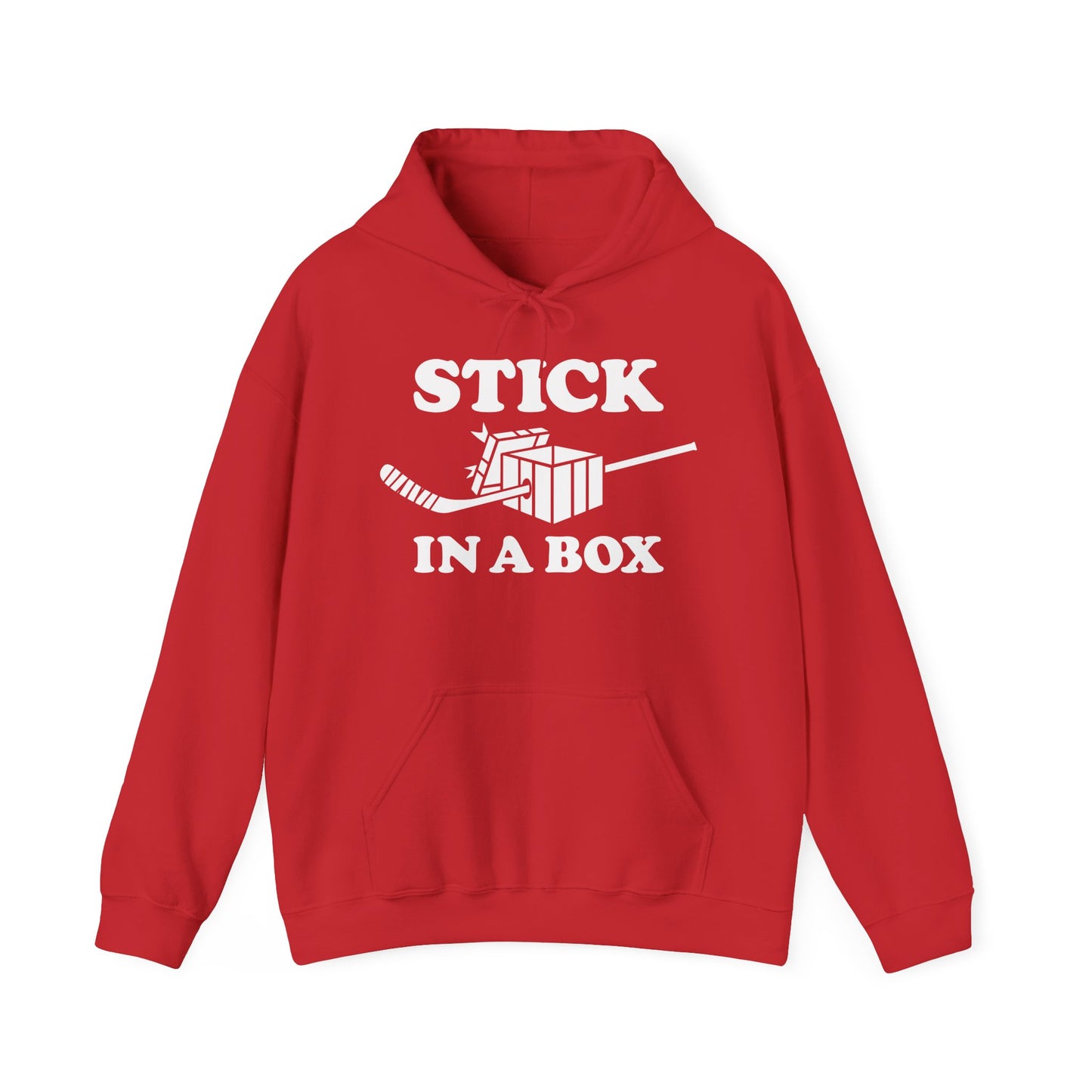 Stick In A Box Hoodie