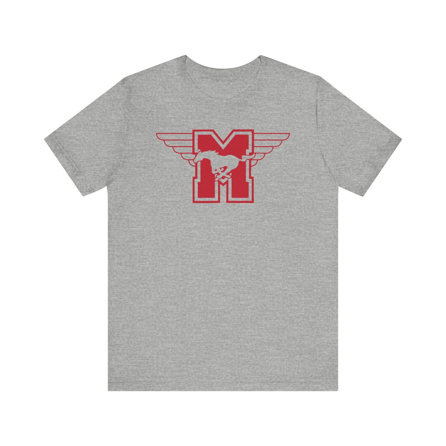 Hamilton Mustangs Shirt