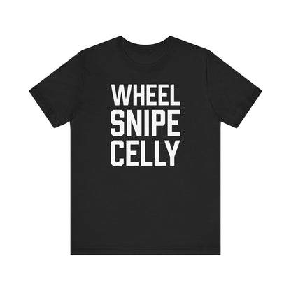 Wheel Snipe Celly Shirt