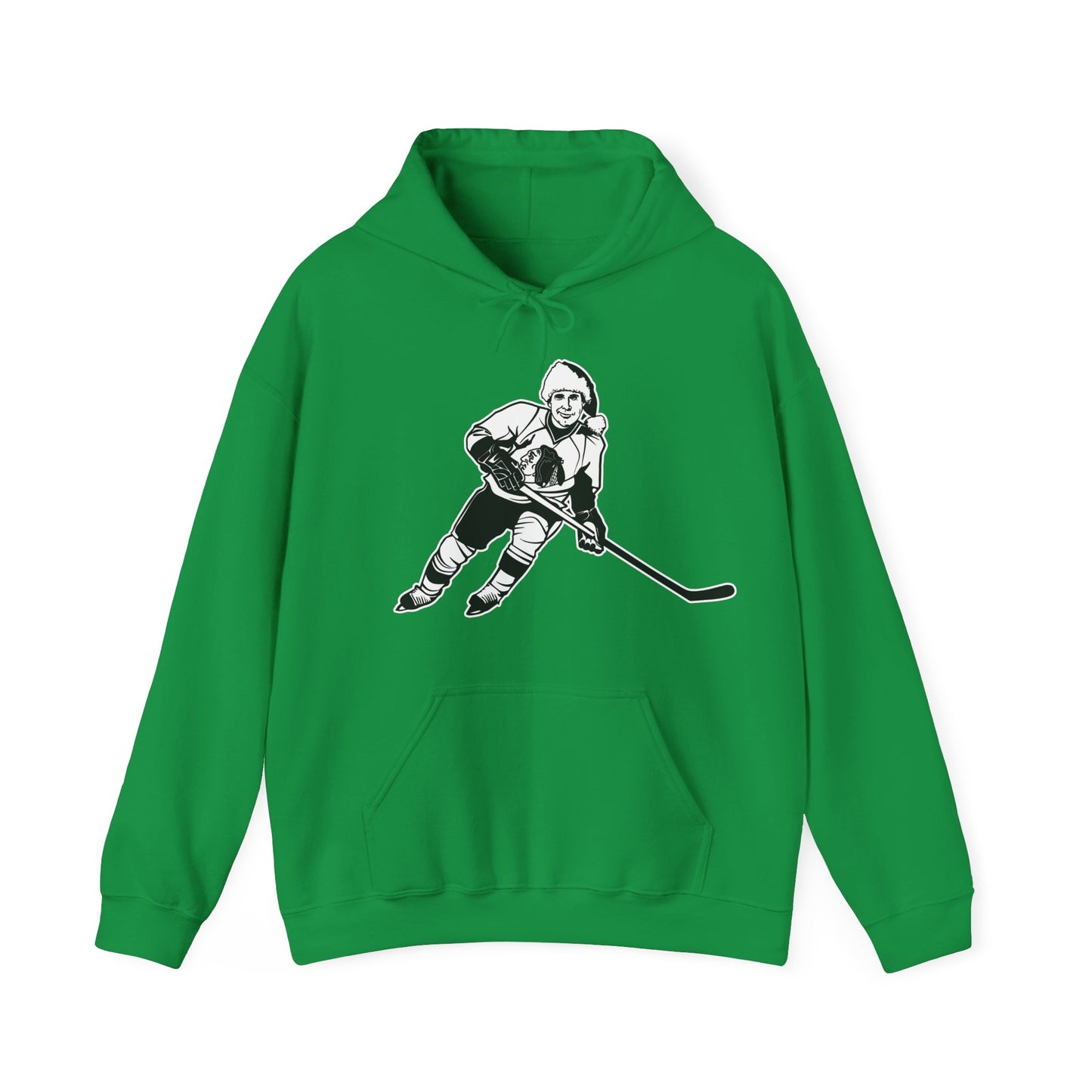 Griswold Christmas Hockey Hoodie