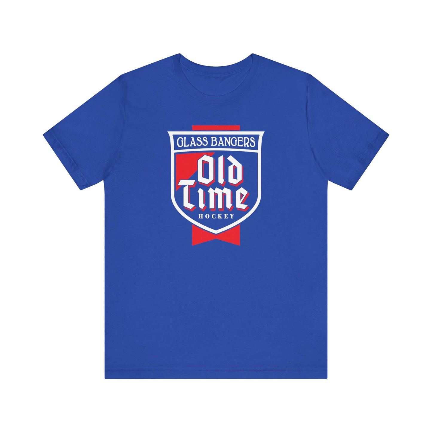 Old Time Hockey Shirt