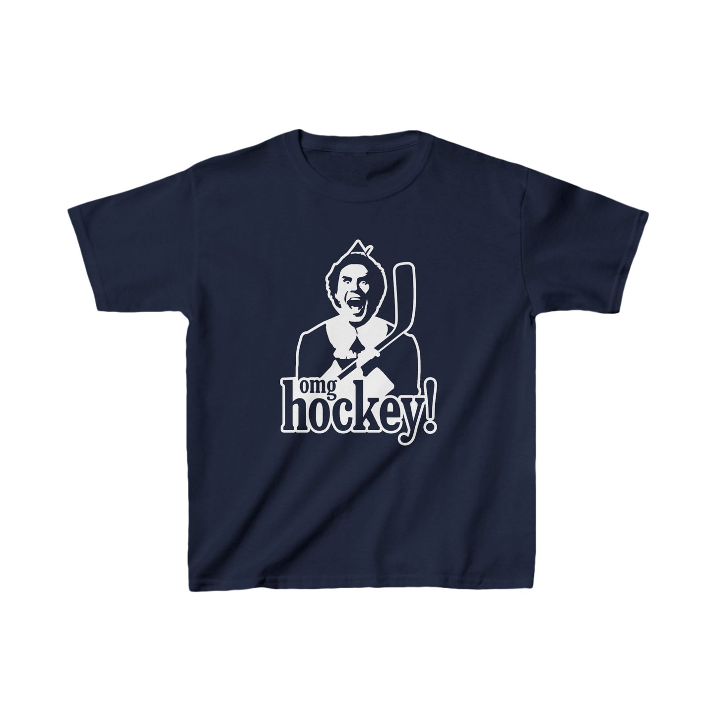 OMG Hockey - Kids Shirt