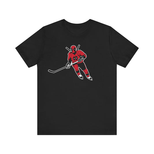 5 Days Only - Deadpool Hockey Shirt - Ends 7/29