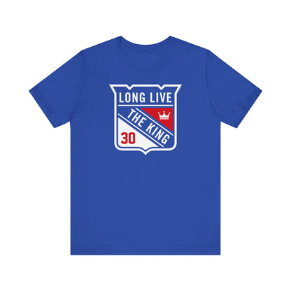 New York - Long Live The King Lundqvist Shirt