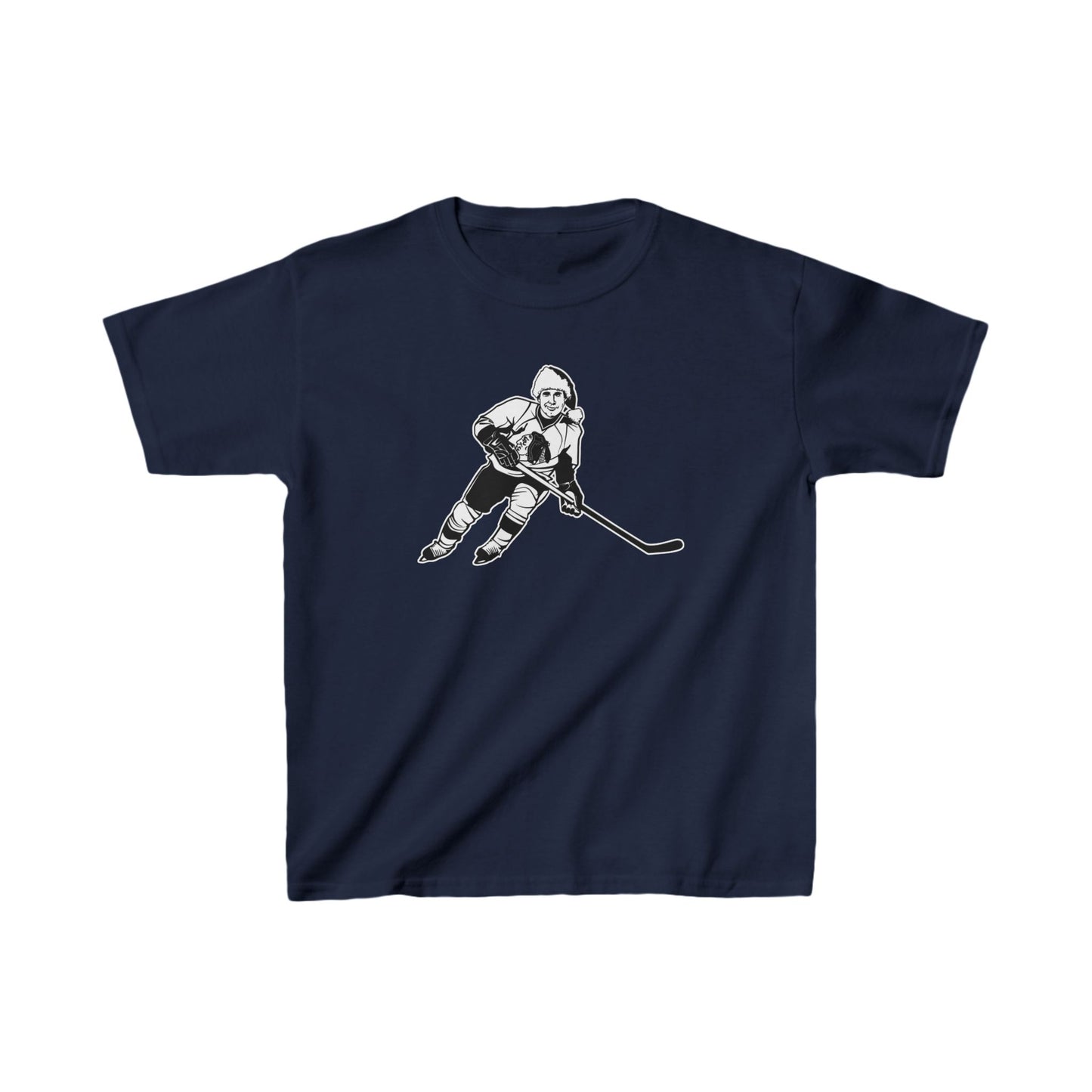 Griswold Christmas Hockey - Kids Shirt