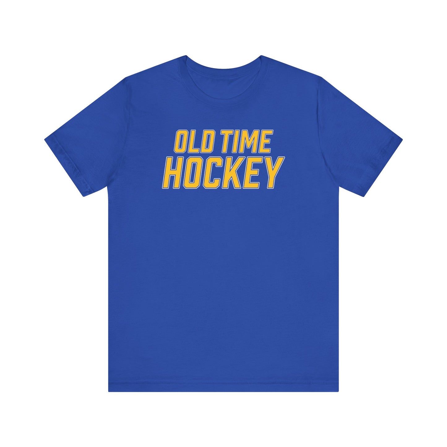 Old Time Hockey Shirt