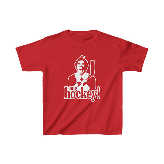 OMG Hockey - Kids Shirt