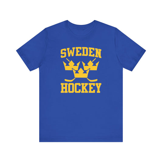 Sweden Hockey Shirt