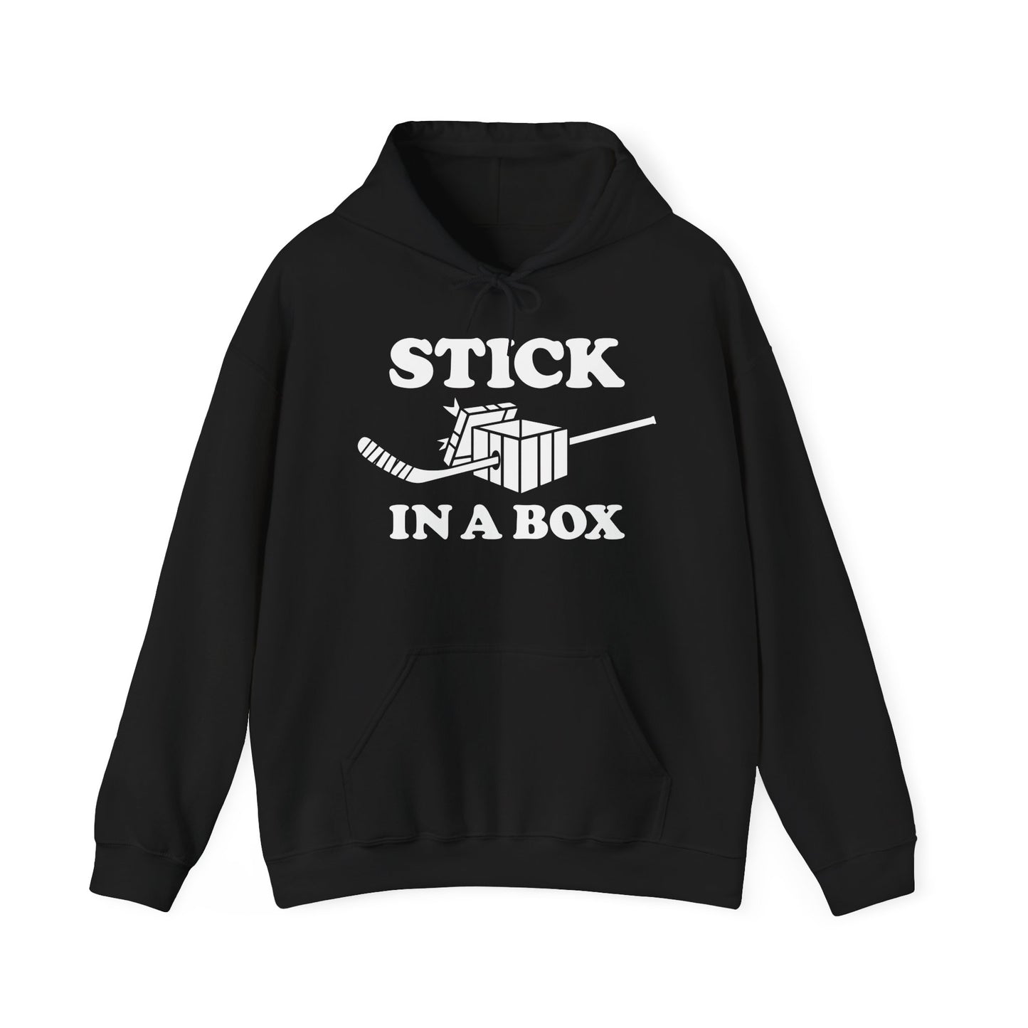 Stick In A Box Hoodie