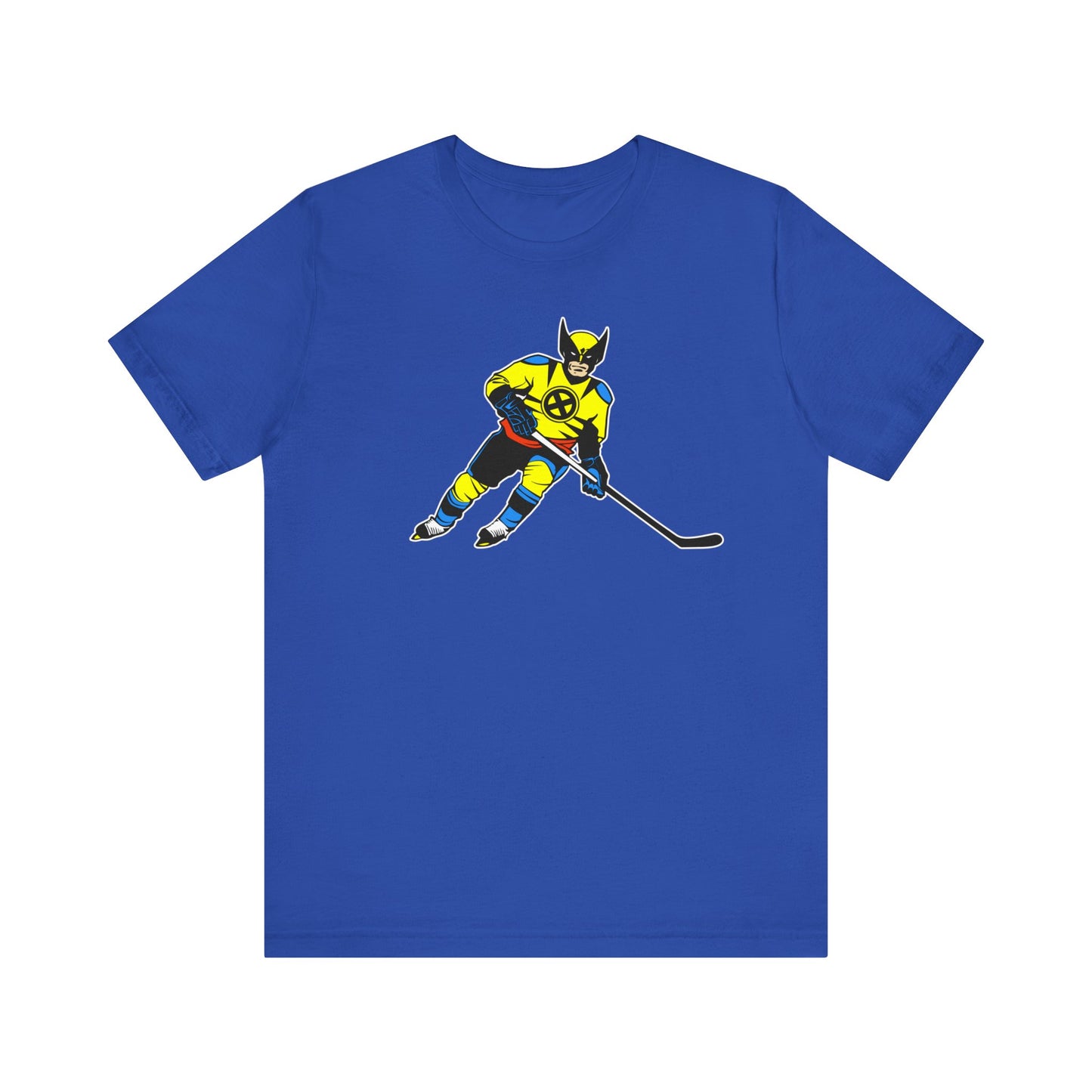 Wolverine Hockey Shirt