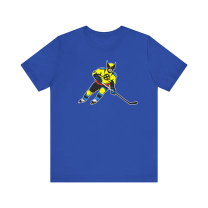 Wolverine Hockey Shirt