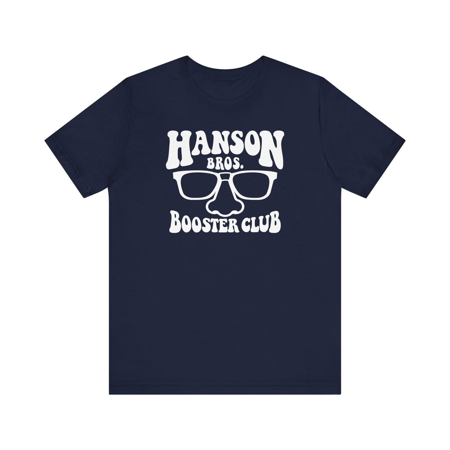 Hanson Bros. Booster Club Shirt