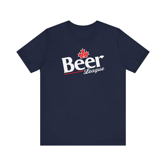 Beer League Canada Shirt