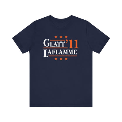 Glatt Laflamme 2011 Shirt