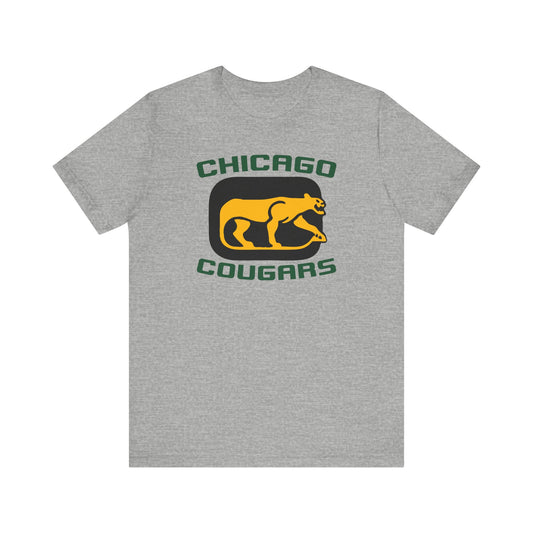 Chicago Cougars Shirt