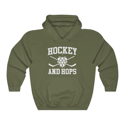 Hockey & Hops Hoodie