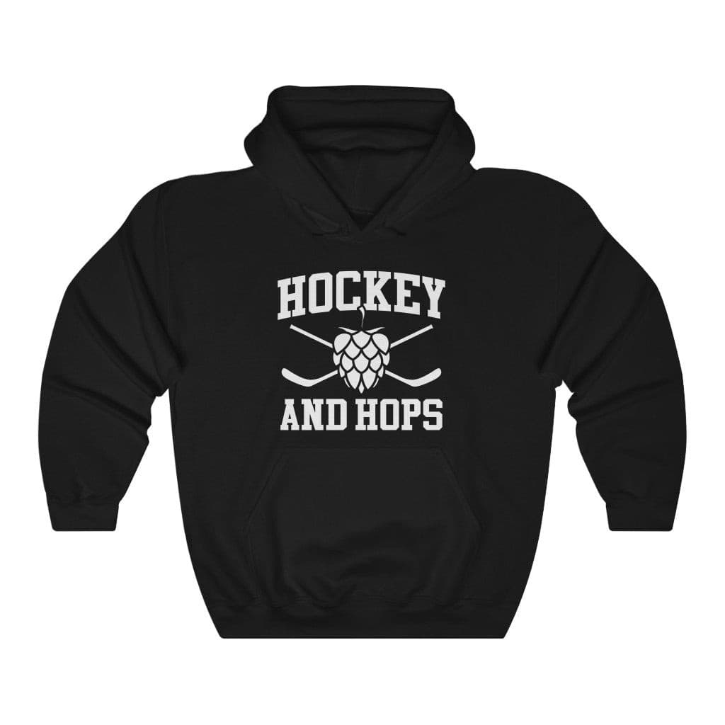 Hockey & Hops Hoodie