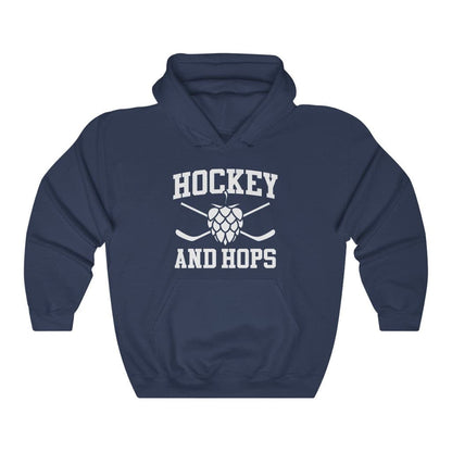 Hockey & Hops Hoodie