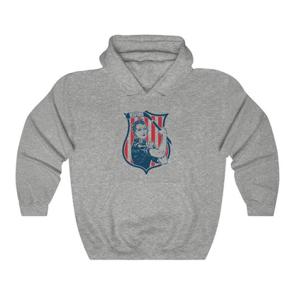 United States - Rosie Hoodie