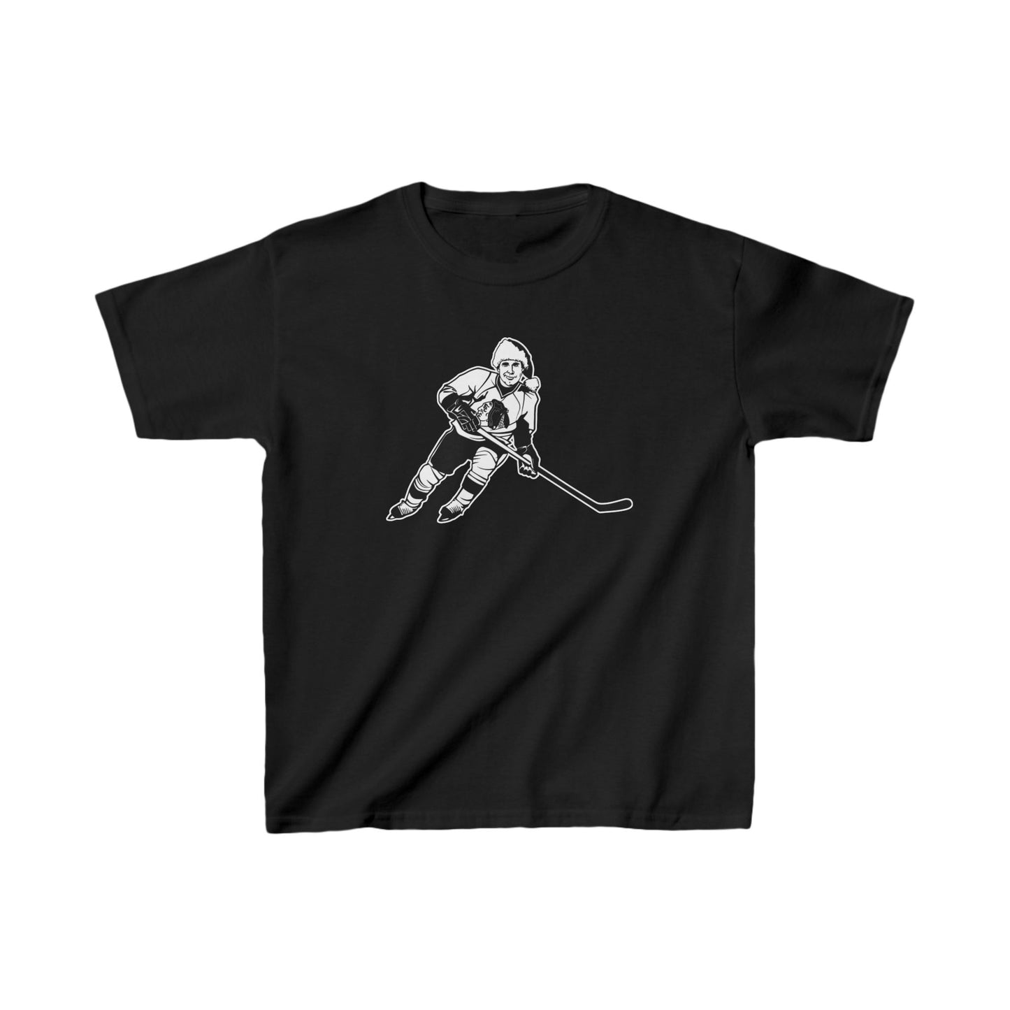 Griswold Christmas Hockey - Kids Shirt