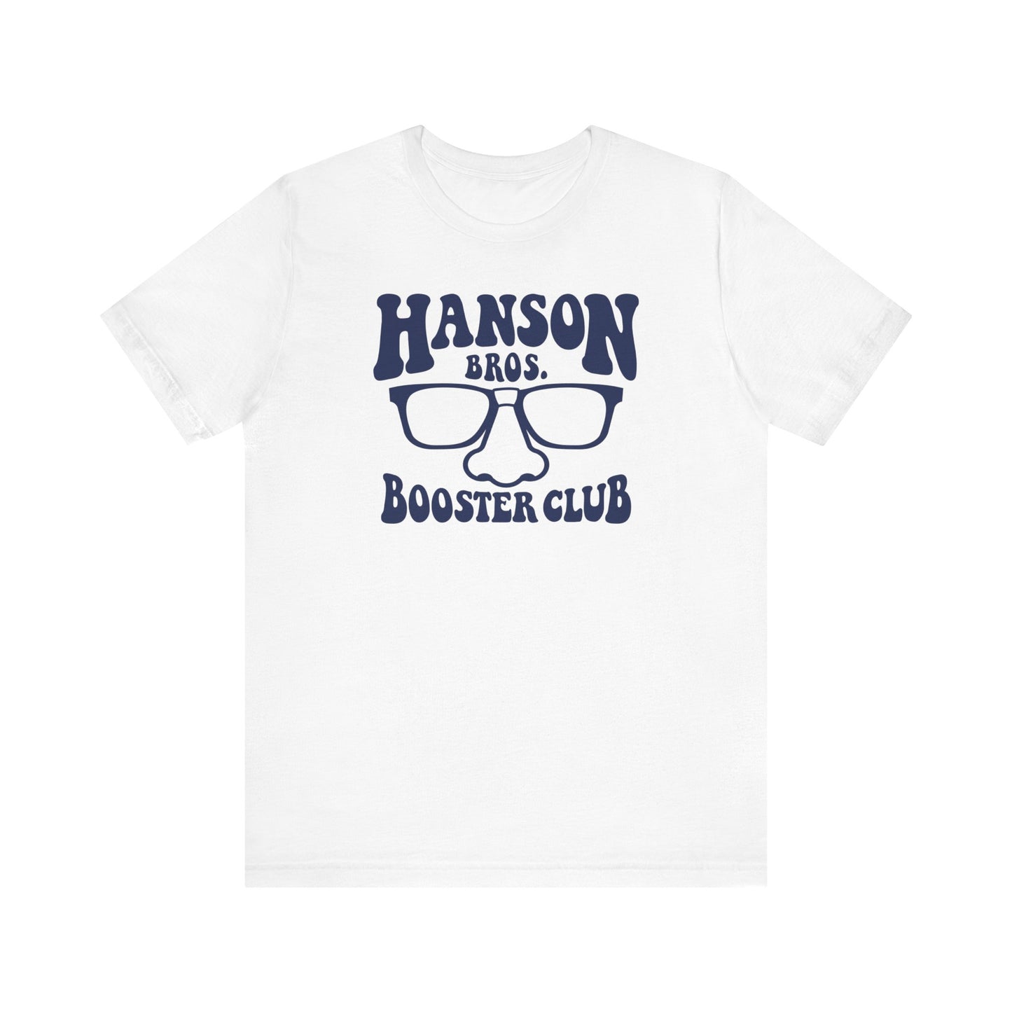 Hanson Bros. Booster Club Shirt