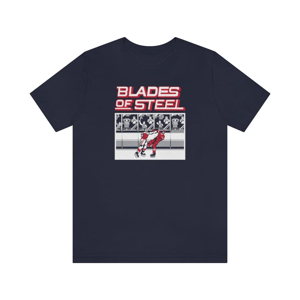 Blades of Steel Shirt