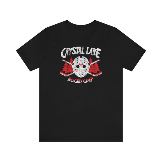 Crystal Lake Hockey Camp Shirt