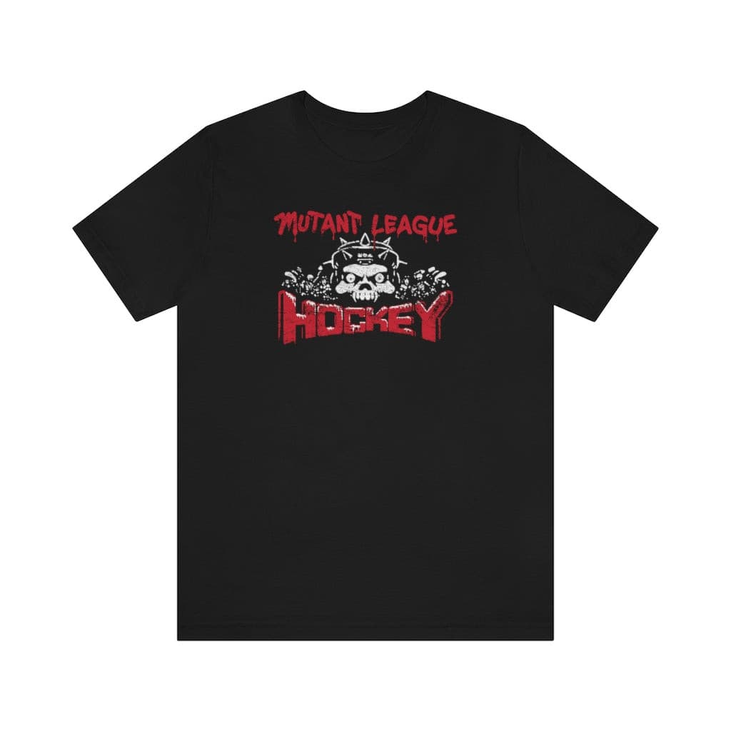 Mutant League Hockey Shirt