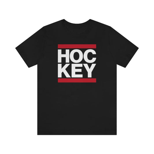 Hip Hop Hockey Shirt